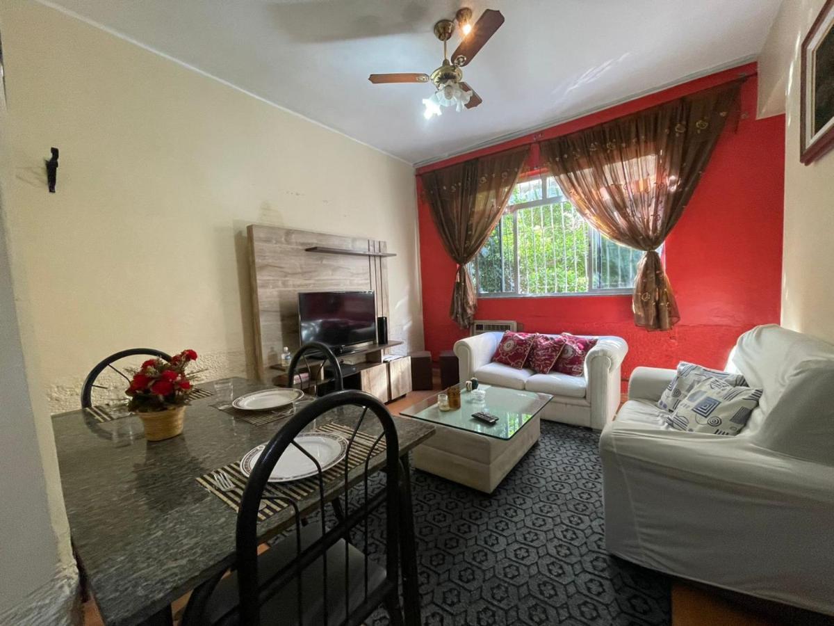 Cobertura 2 Quartos Melhor Localização De Copacabana! Appartement