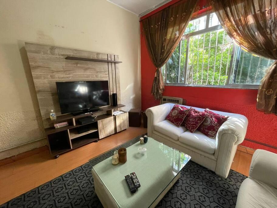 Cobertura 2 Quartos Melhor Localização De Copacabana! Appartement