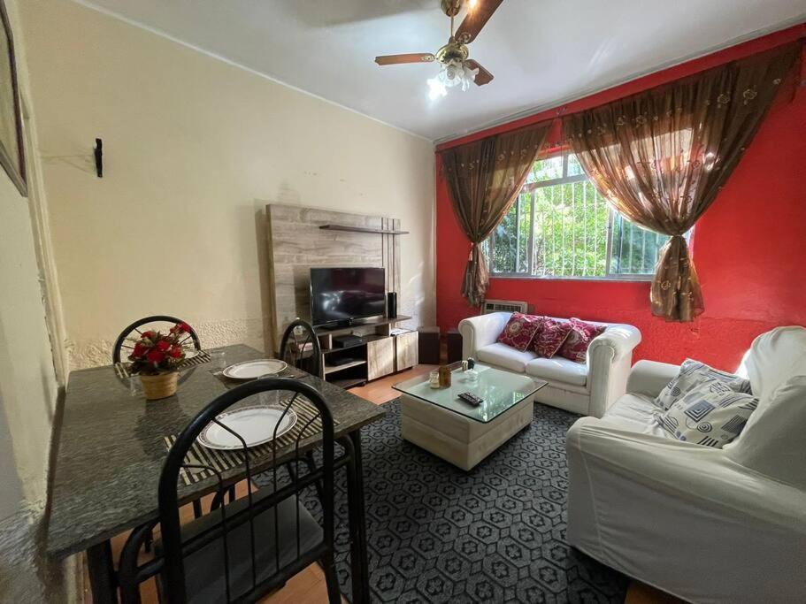 Appartement Cobertura 2 Quartos Melhor Localização De Copacabana!